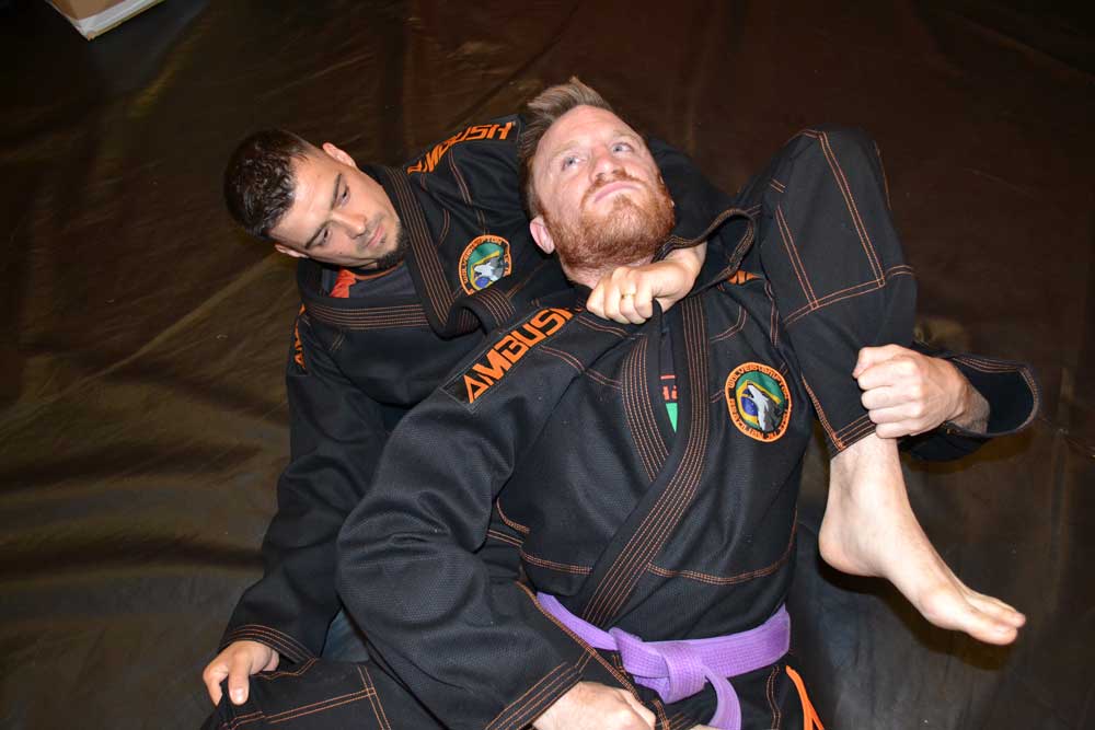 About Wolves BJJ About Wolves BJJ